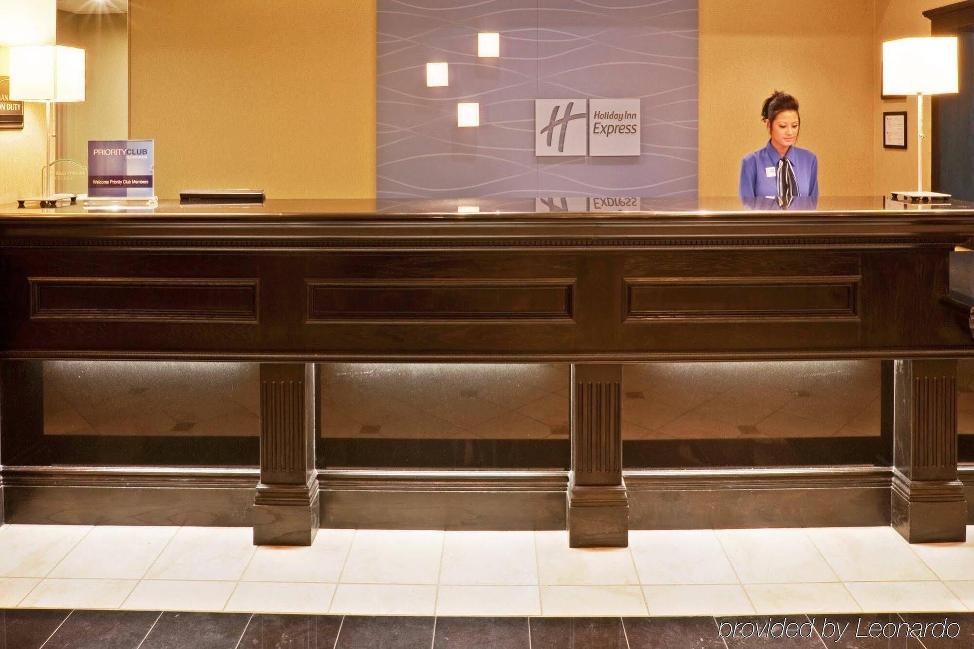 Holiday Inn Express Hotel & Suites Durant, An Ihg Hotel Buitenkant foto