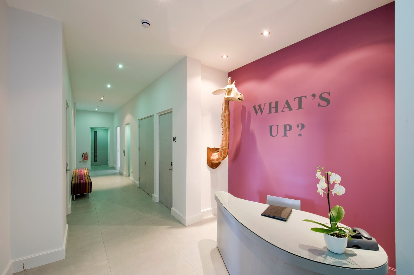 Templeton Place By Supercity Aparthotels Londen Interieur foto