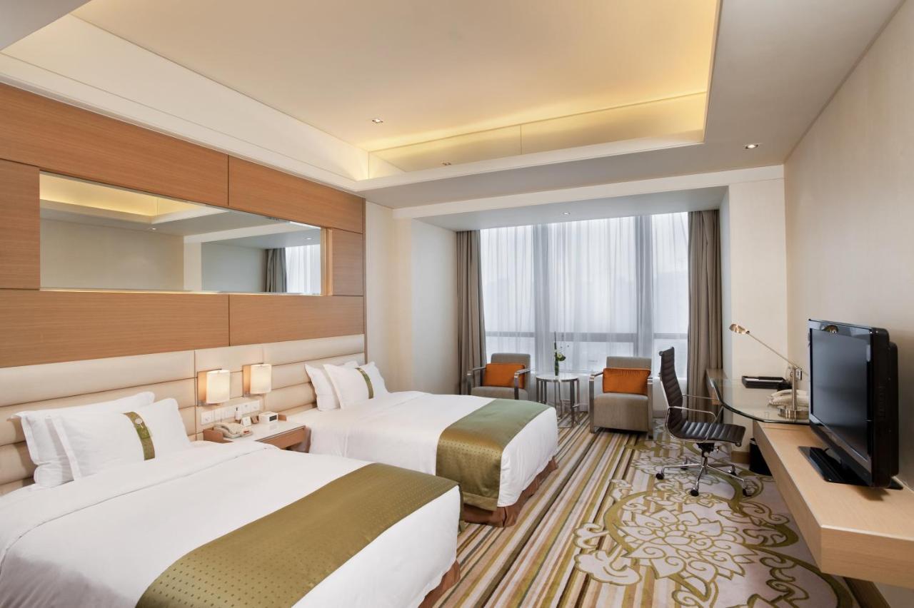 Holiday Inn Tianjin Riverside, An Ihg Hotel Buitenkant foto