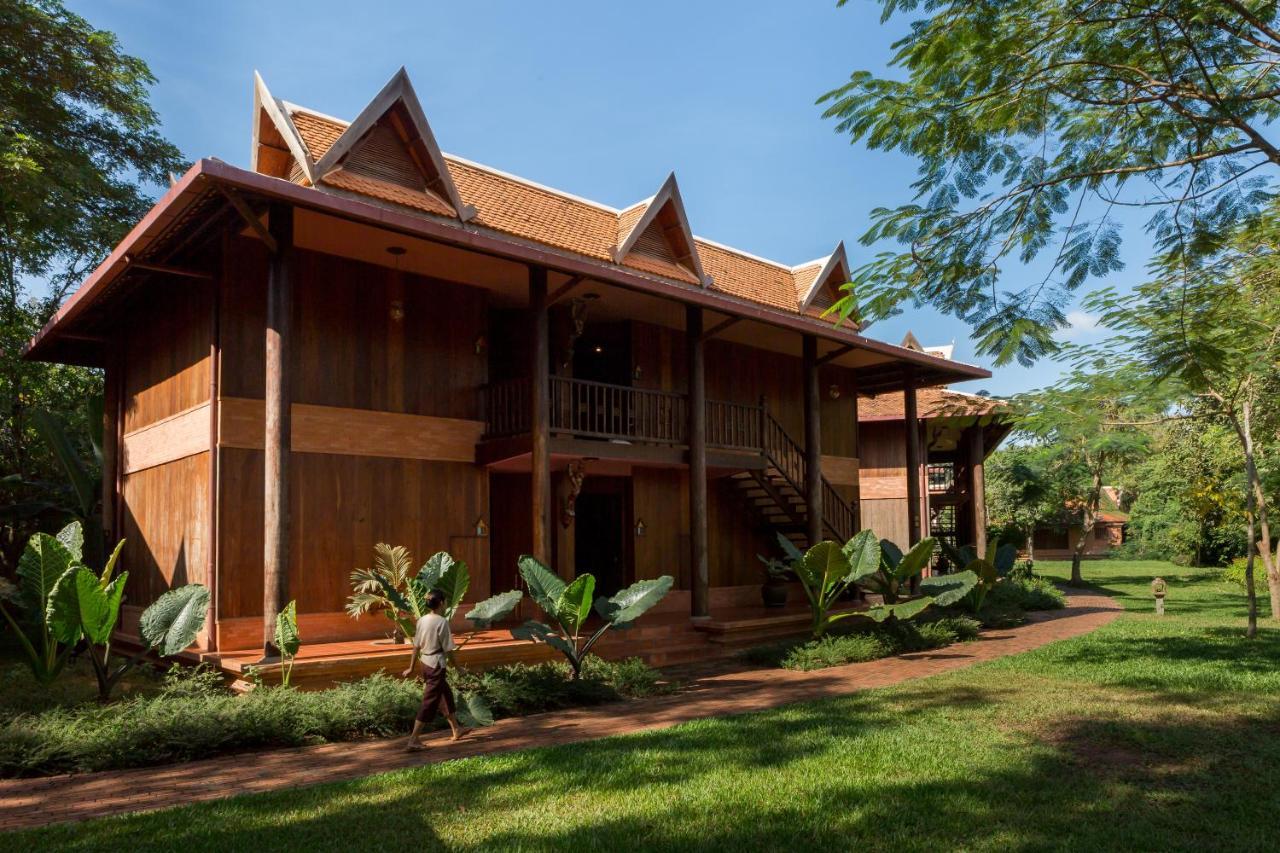 Angkor Village Resort & Spa Siem Reap Buitenkant foto