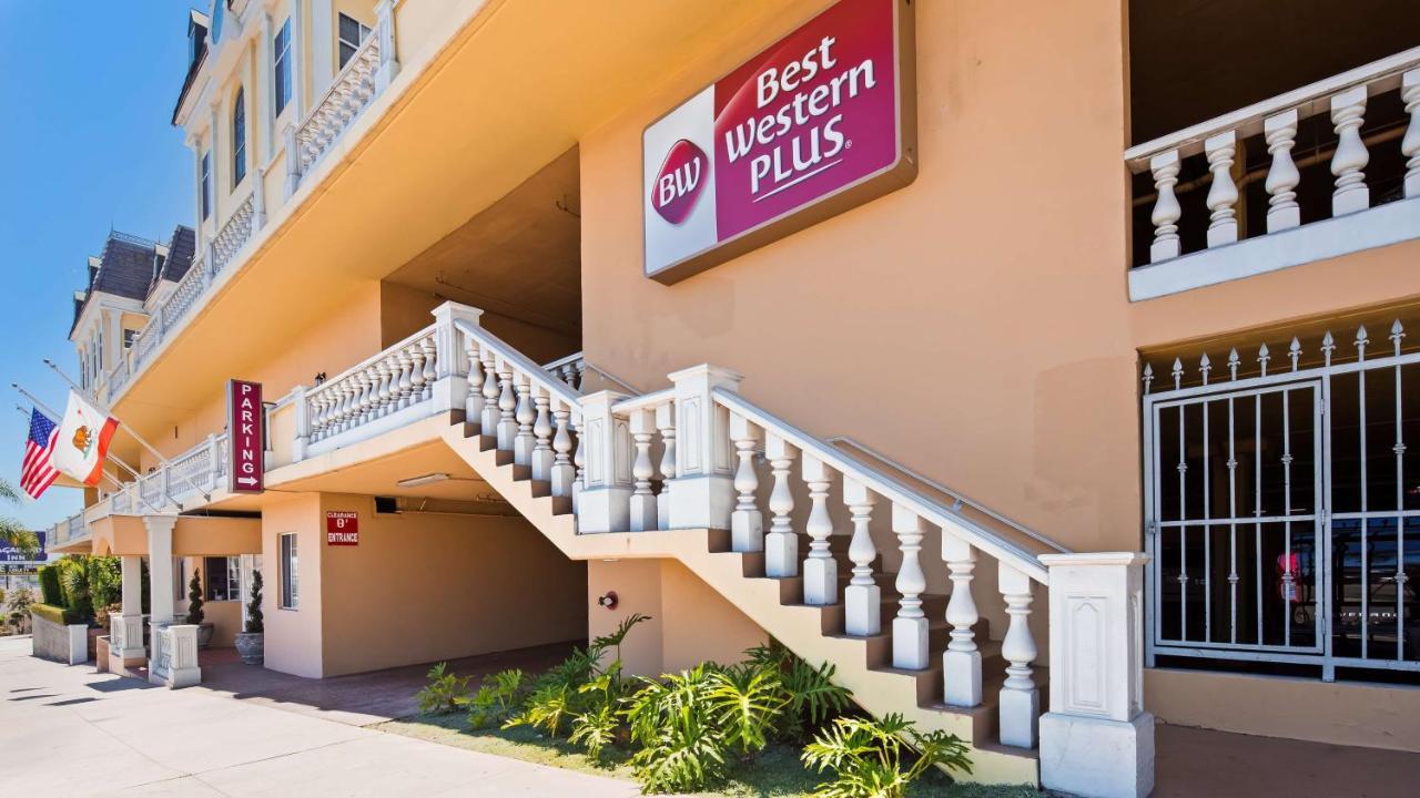 BEST WESTERN PLUS San Pedro Hotel&Suites Los Angeles Buitenkant foto