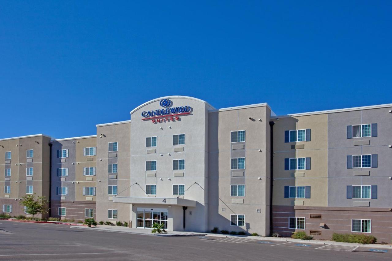 Candlewood Suites Roswell, An Ihg Hotel Buitenkant foto