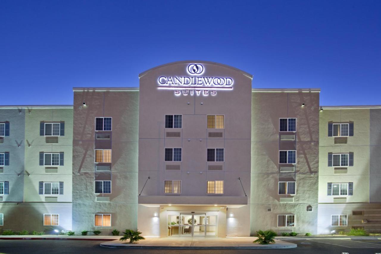 Candlewood Suites Roswell, An Ihg Hotel Buitenkant foto