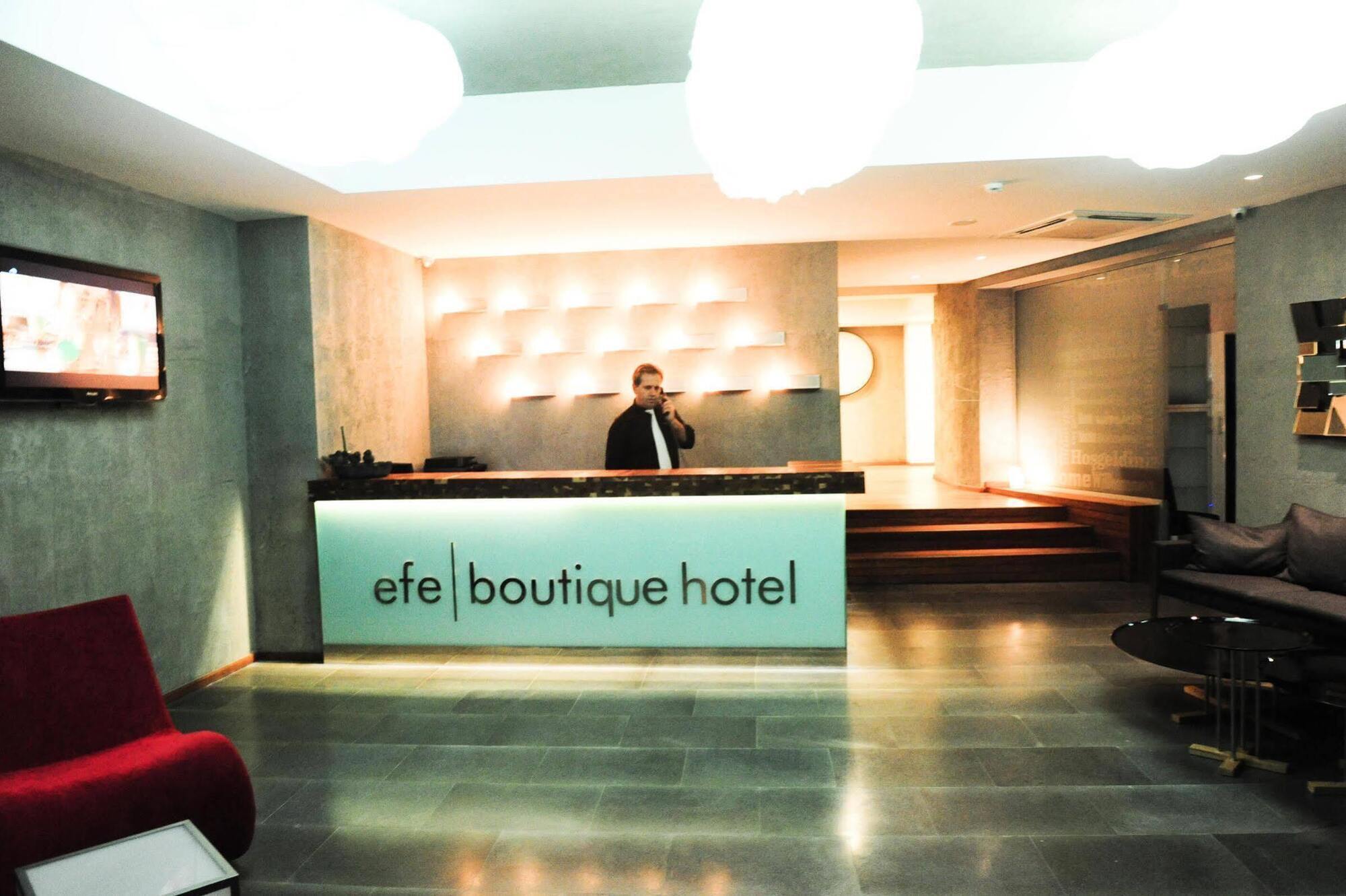 Efe Hotel Kuşadası Buitenkant foto
