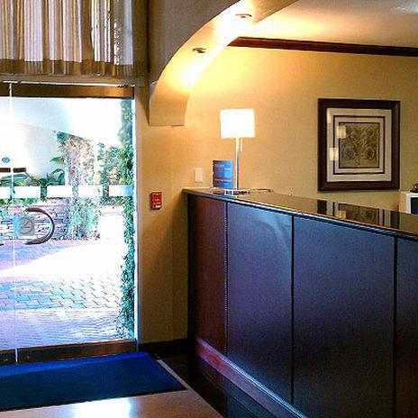 Holiday Inn Express - Anaheim West Interieur foto