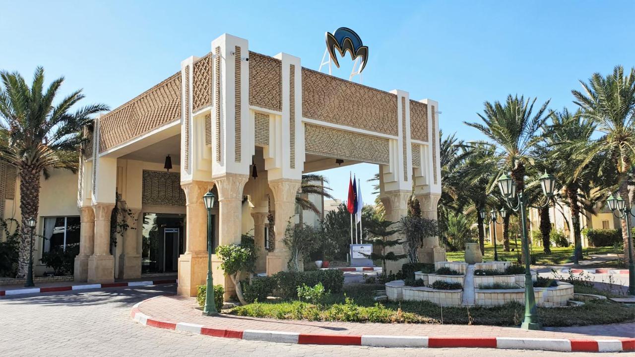 Ras El Ain Hotel Tozeur Buitenkant foto