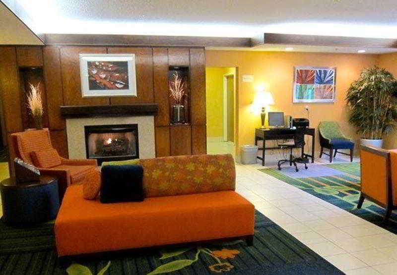 Fairfield By Marriott Inn & Suites Seattle Sea-Tac Airport SeaTac Buitenkant foto