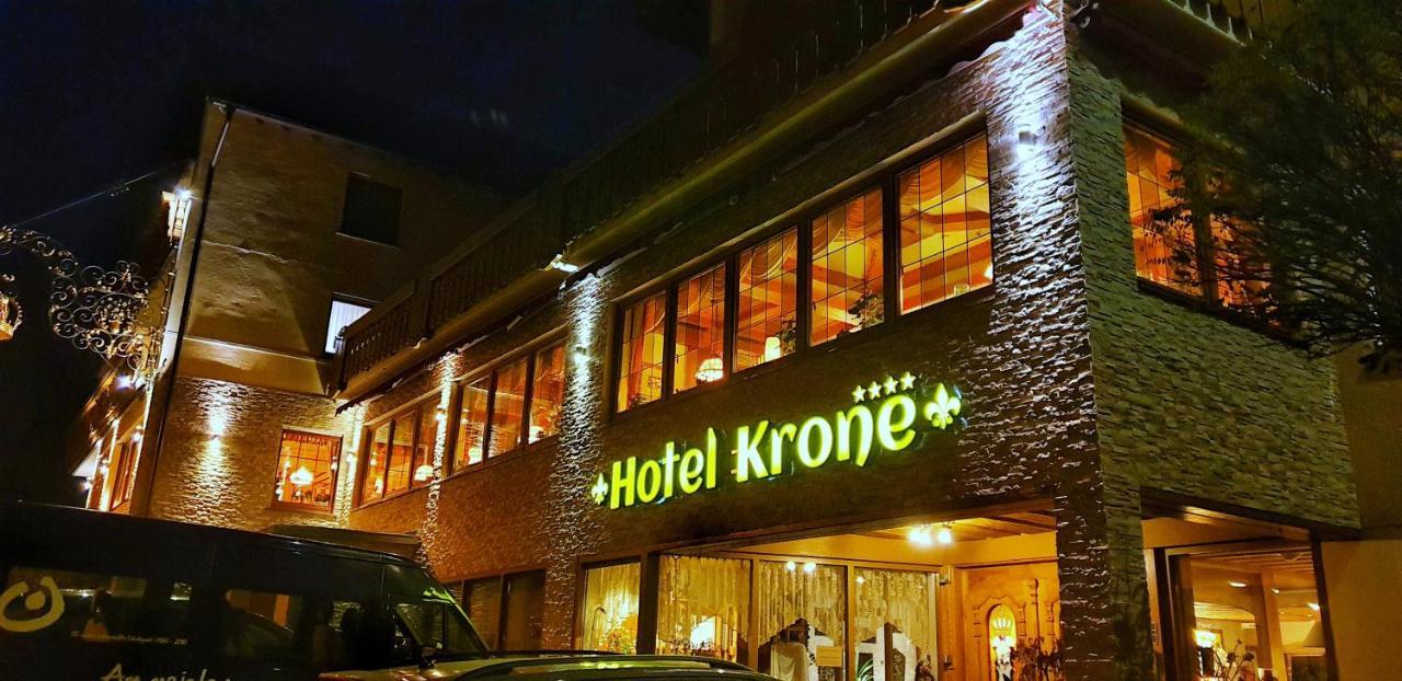 Hotel Krone Igelsberg Freudenstadt Buitenkant foto