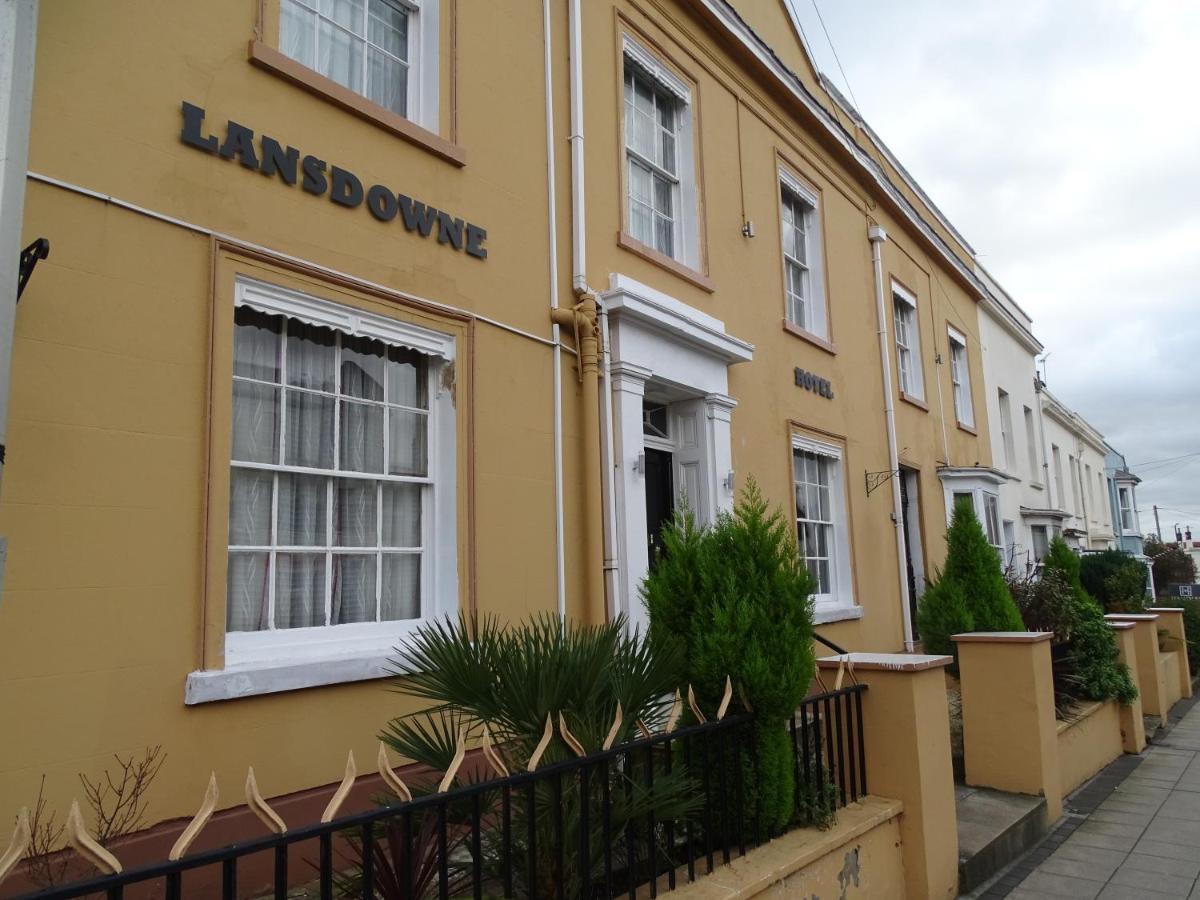 The Lansdowne Hotel Leamington Spa Buitenkant foto