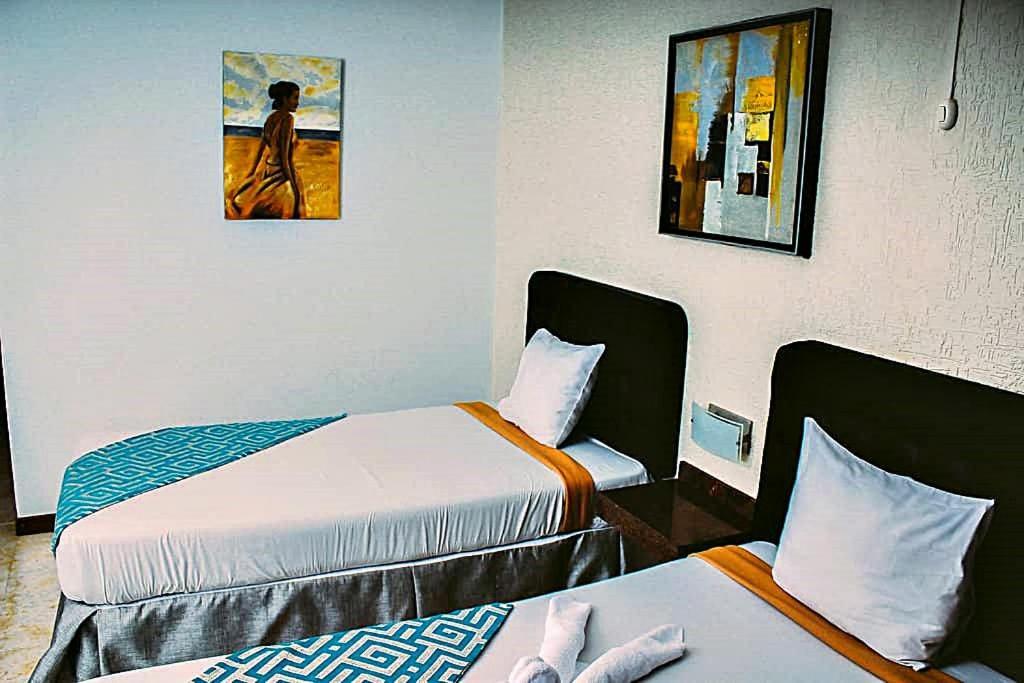 Hotel Miramar Suites Maiquetía Buitenkant foto