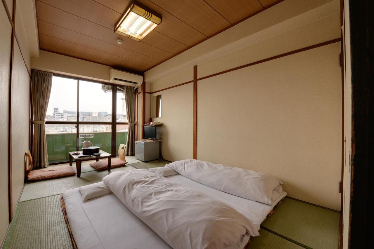 Hotel Oumiya Kyoto Buitenkant foto
