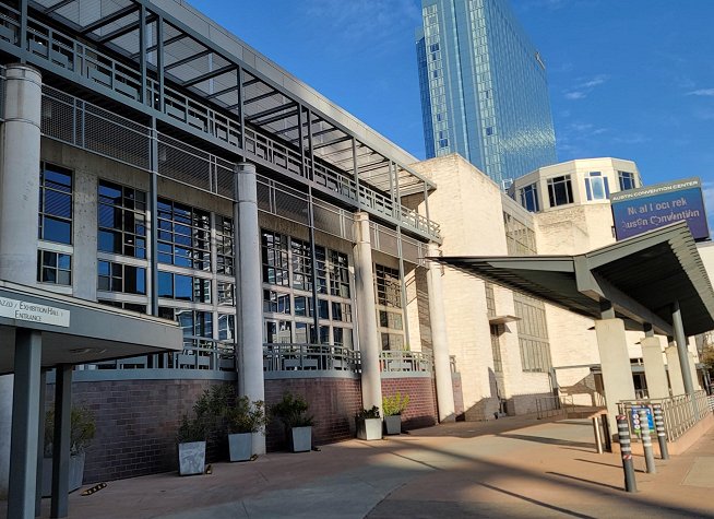 Austin Convention Center photo