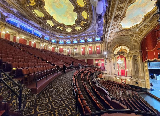 Boston Opera House photo