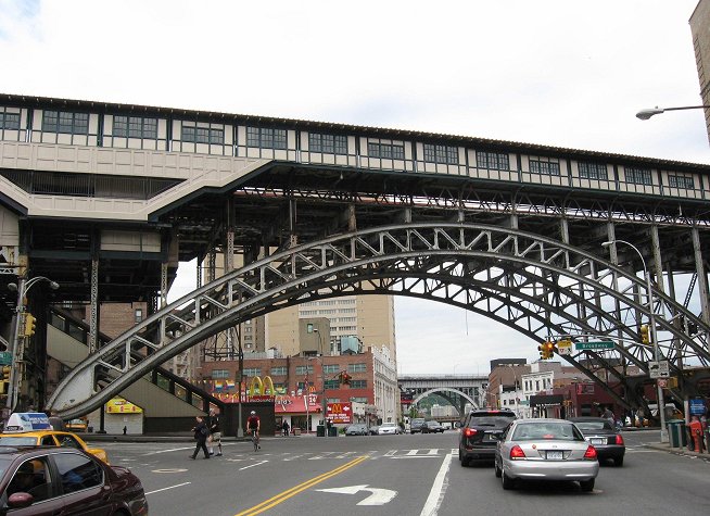 125th Street station (IRT Lenox Avenue Line) photo