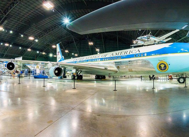 National Museum of the U.S. Air Force photo