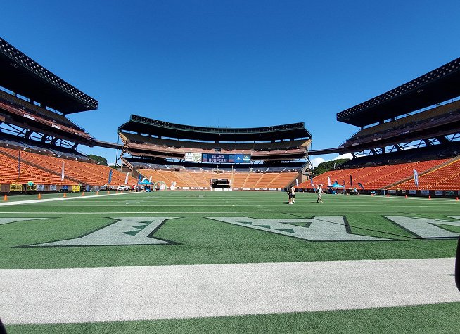 Aloha Stadium photo