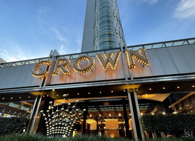 Crown Casino Melbourne photo