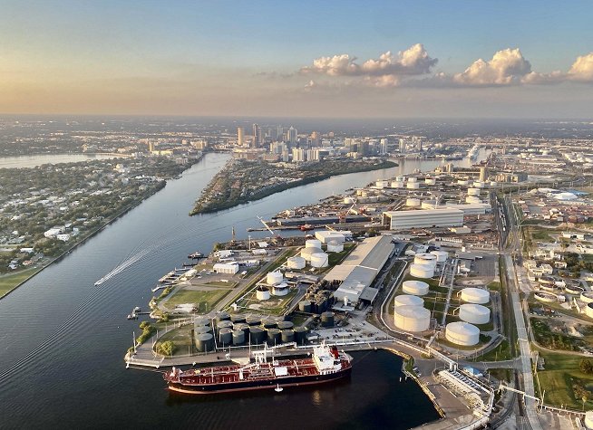 Port Tampa Bay photo