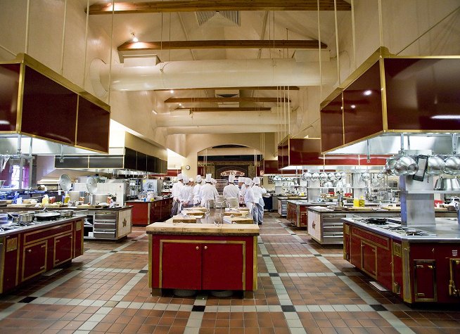Culinary Institute of America at Greystone photo