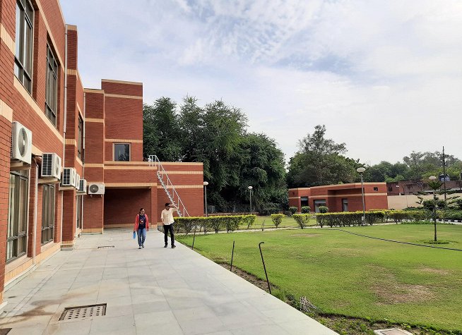 Delhi University photo