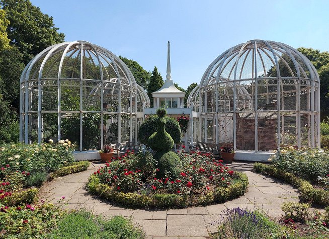 Birmingham Botanical Gardens photo