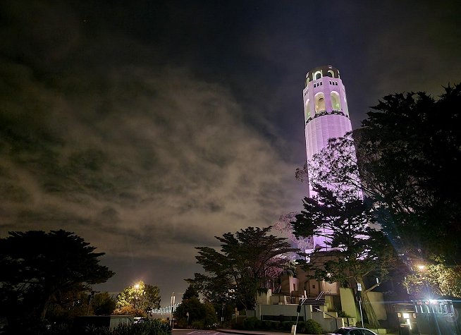 Coit Tower photo