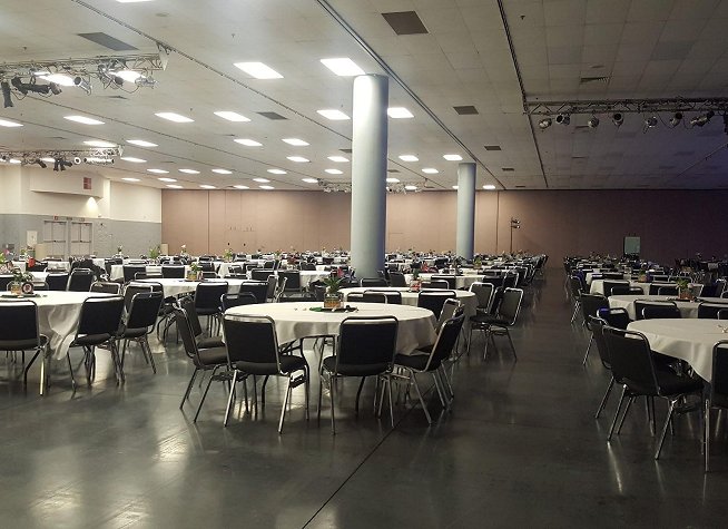 Fresno Convention Center photo