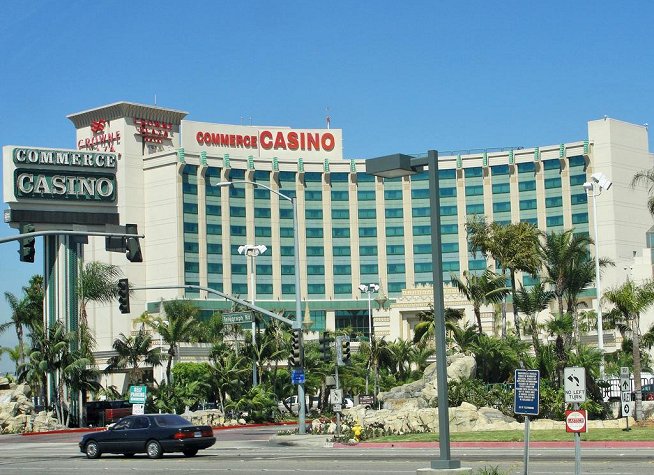 Commerce Casino photo