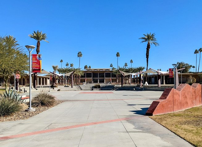 College of the Desert photo