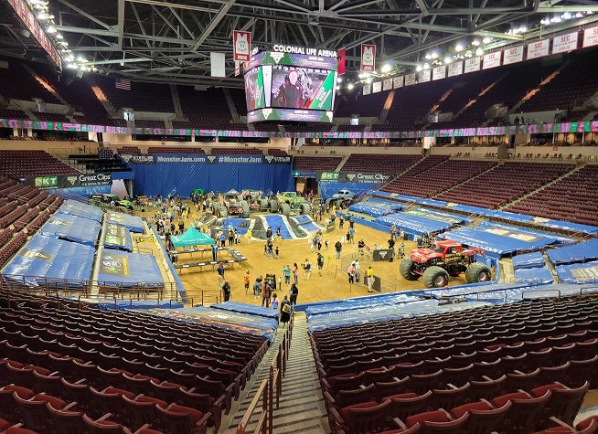 Colonial Life Arena photo