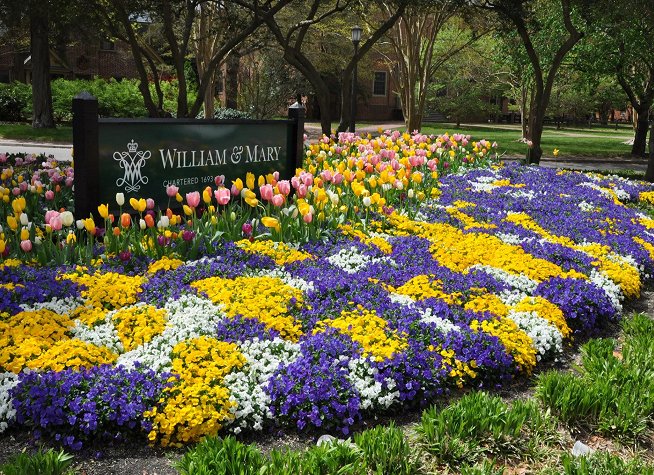 William and Mary College photo