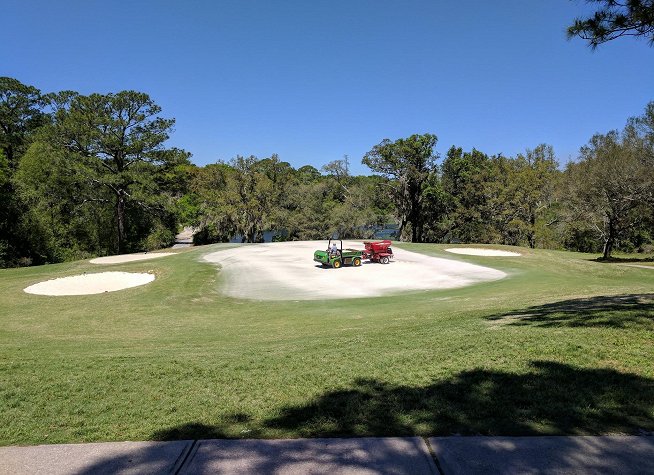 Eglin Air Force Base Golf Course photo