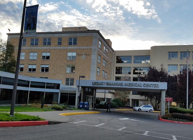 Legacy Emanuel Medical Center photo