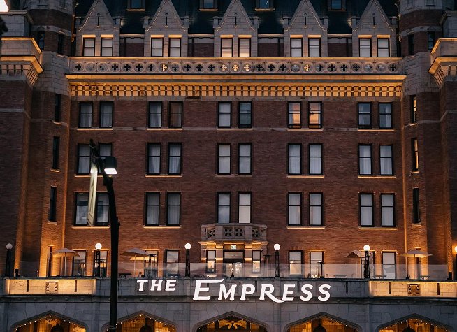 Fairmont Empress Hotel photo