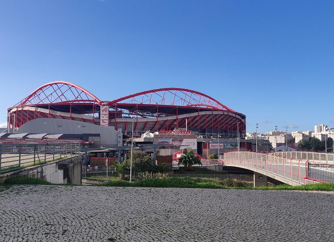 Estadio da Luz photo