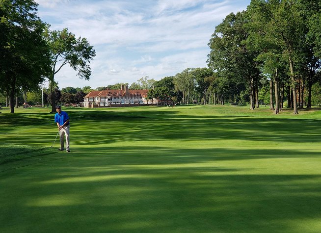 Detroit Golf Club photo