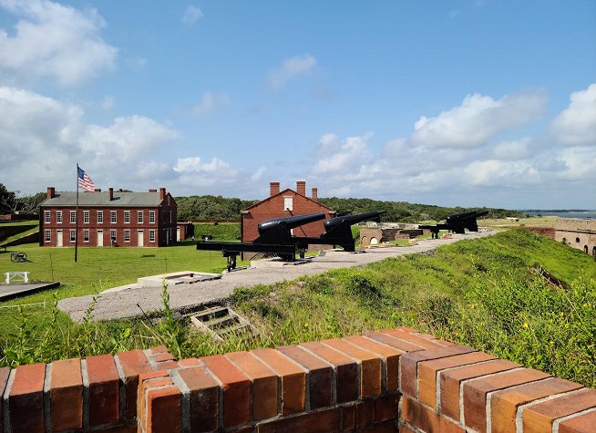 Fort Clinch State Park photo