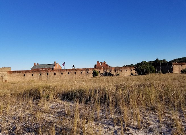 Fort Clinch State Park photo