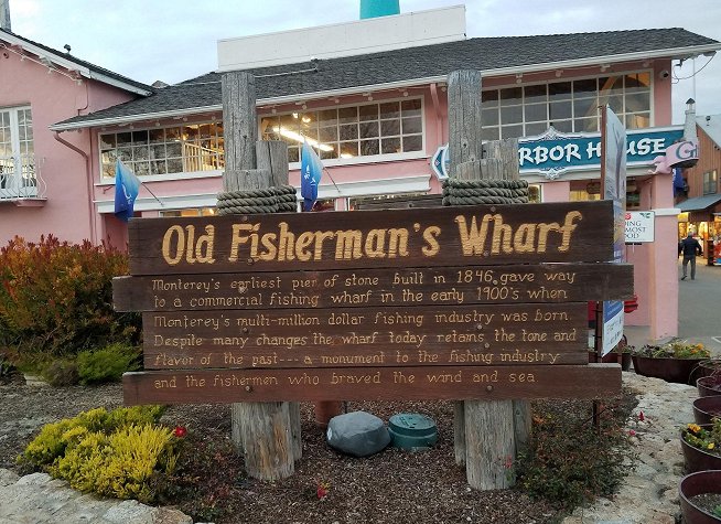 Fisherman's Wharf photo