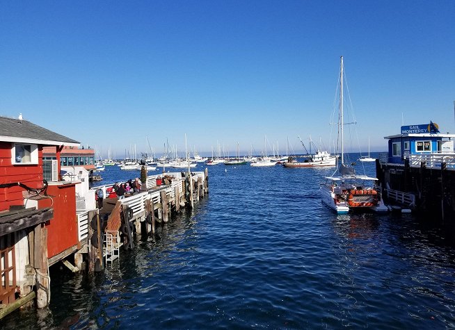 Fisherman's Wharf photo