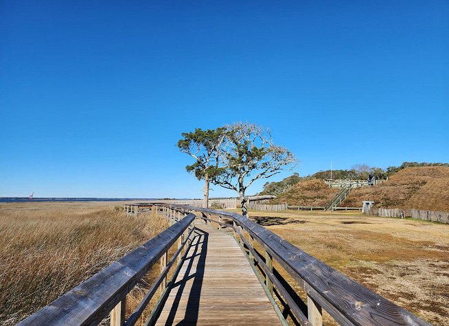Fort Fisher State Historic Site photo