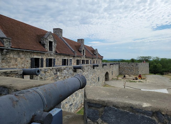 Fort Ticonderoga photo
