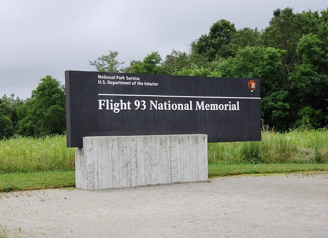 Flight 93 Memorial photo