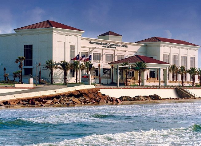 Galveston Island Convention Center photo