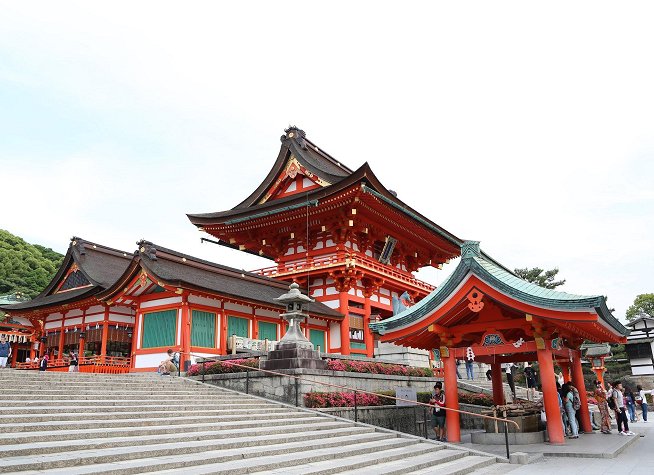 Fushimi Inari-taisha photo