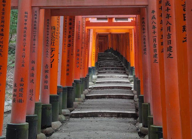 Fushimi Inari-taisha photo