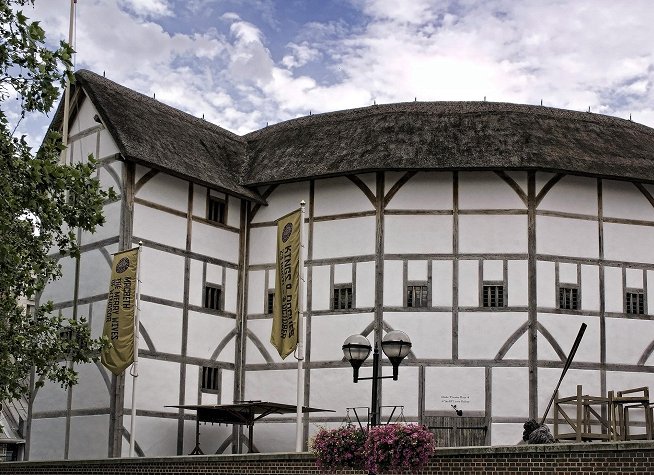 Shakespeare's Globe Theatre photo