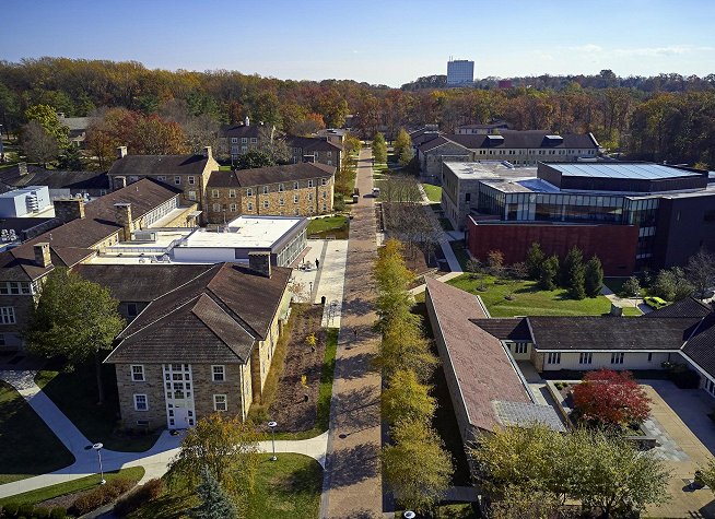 Goucher College photo