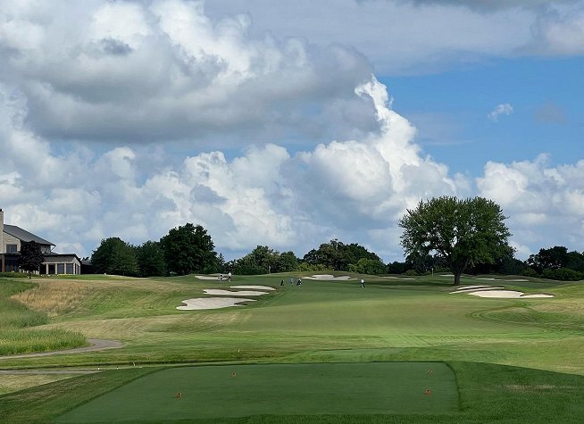 Hazeltine National Golf Club photo