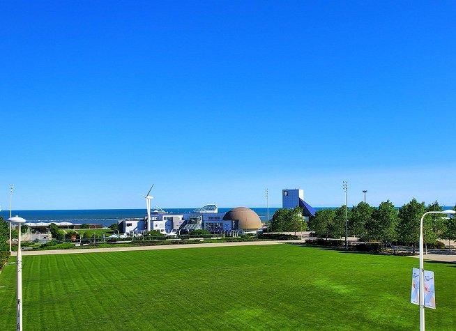 Great Lakes Science Center photo